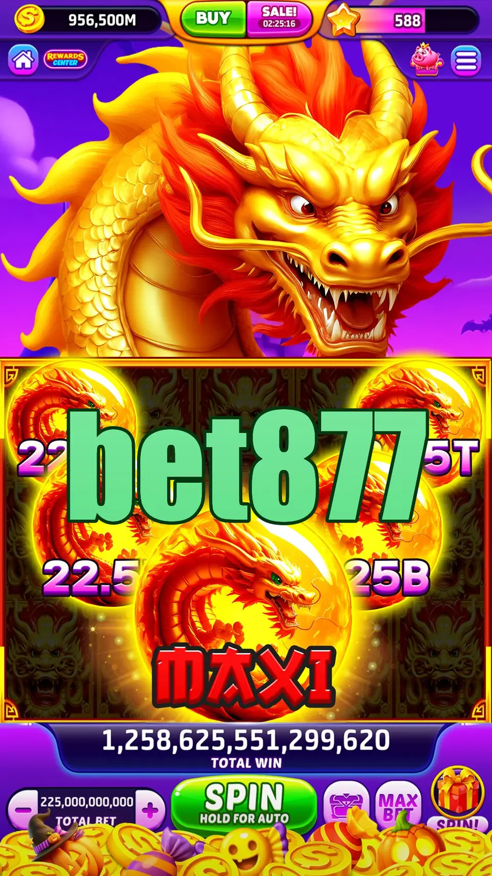 bet877 اسکرین شاٹس